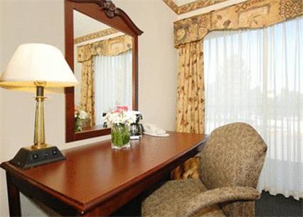 Imagen de la habitación del Hotel Quality Inn and Suites Worcester. Foto 5