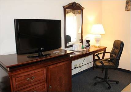 Imagen de la habitación del Hotel Quality Inn and Suites Worcester. Foto 6