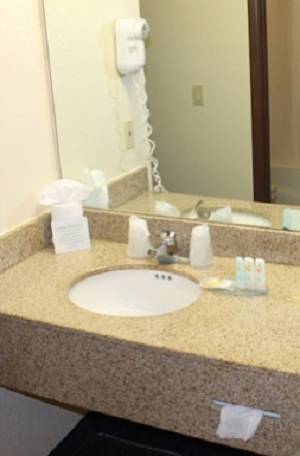 Imagen de la habitación del Hotel Quality Inn and Suites Worcester. Foto 7
