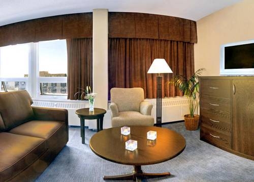 Imagen general del Hotel Quality Inn and Suites Yellowknife. Foto 1