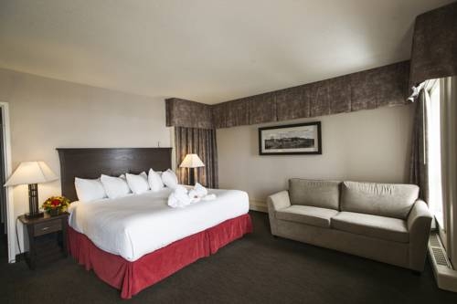 Imagen general del Hotel Quality Inn and Suites Yellowknife. Foto 2