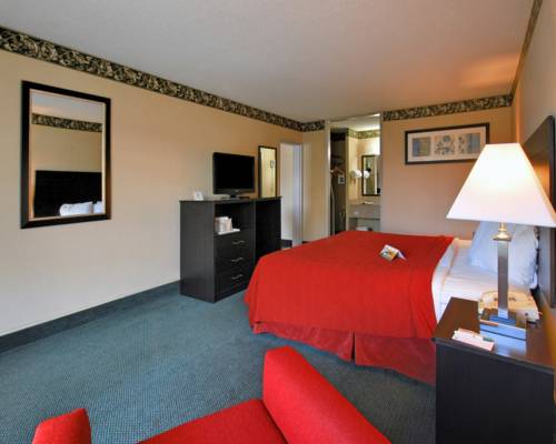 Imagen de la habitación del Hotel Quality Inn and Suites, York. Foto 2