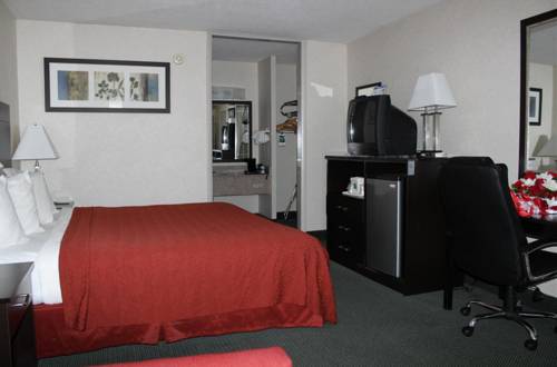 Imagen de la habitación del Hotel Quality Inn and Suites, York. Foto 3
