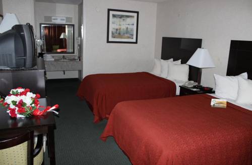 Imagen de la habitación del Hotel Quality Inn and Suites, York. Foto 4