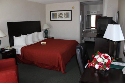 Imagen de la habitación del Hotel Quality Inn and Suites, York. Foto 5