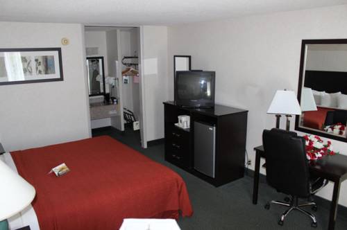 Imagen de la habitación del Hotel Quality Inn and Suites, York. Foto 6