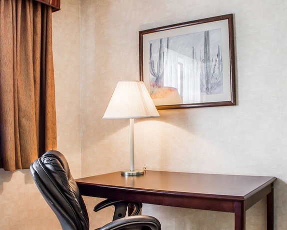 Imagen de la habitación del Hotel Quality Inn and Suites Yuma. Foto 5