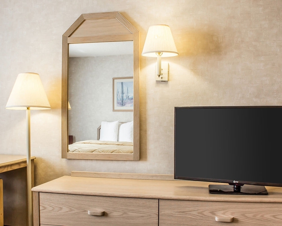 Imagen de la habitación del Hotel Quality Inn and Suites Yuma. Foto 8