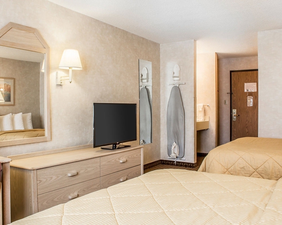 Imagen de la habitación del Hotel Quality Inn and Suites Yuma. Foto 9