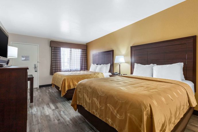Imagen de la habitación del Hotel Quality Inn and Suites near Downtown Mesa. Foto 4