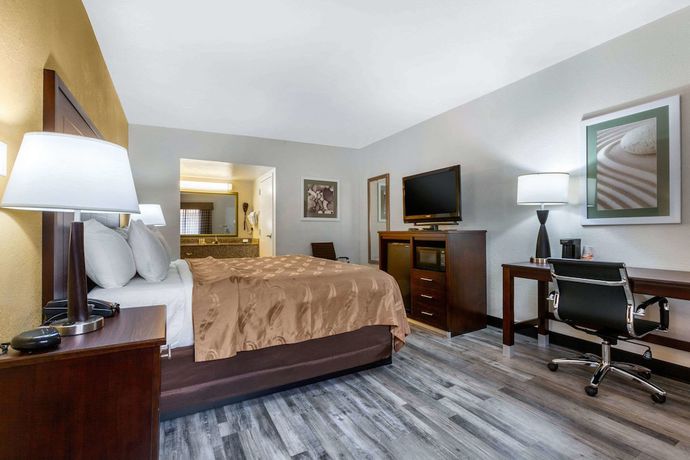 Imagen de la habitación del Hotel Quality Inn and Suites near Downtown Mesa. Foto 6