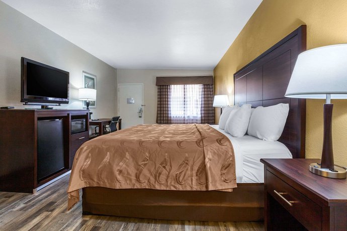 Imagen de la habitación del Hotel Quality Inn and Suites near Downtown Mesa. Foto 7