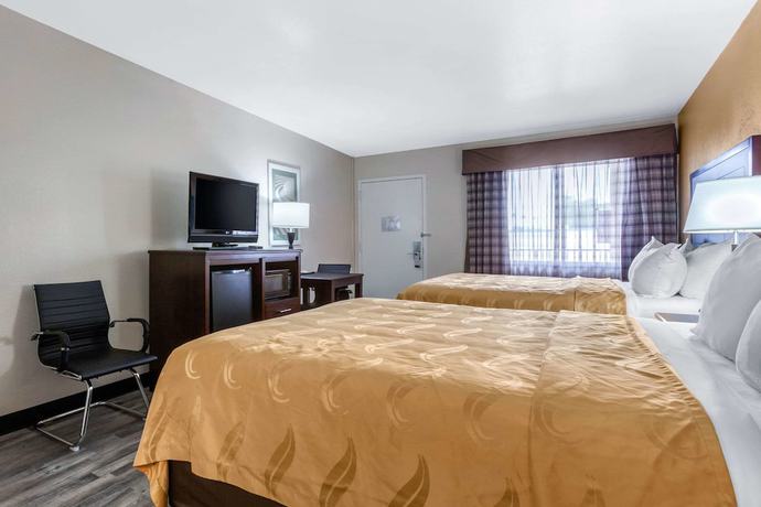 Imagen de la habitación del Hotel Quality Inn and Suites near Downtown Mesa. Foto 8