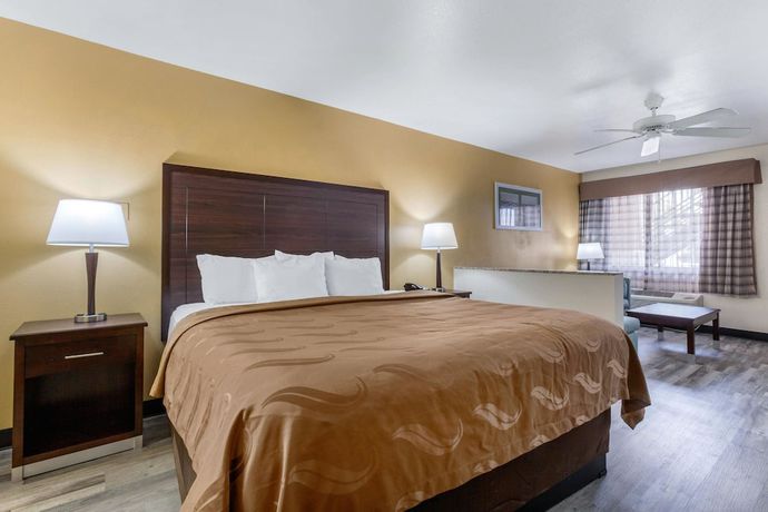 Imagen de la habitación del Hotel Quality Inn and Suites near Downtown Mesa. Foto 9