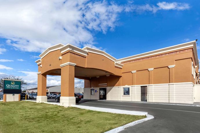 Imagen general del Hotel Quality Inn and Suites near Downtown Mesa. Foto 1