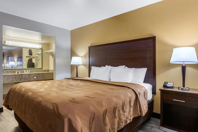 Imagen de la habitación del Hotel Quality Inn and Suites near Downtown Mesa. Foto 11