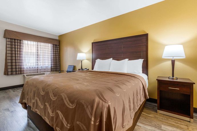 Imagen de la habitación del Hotel Quality Inn and Suites near Downtown Mesa. Foto 12