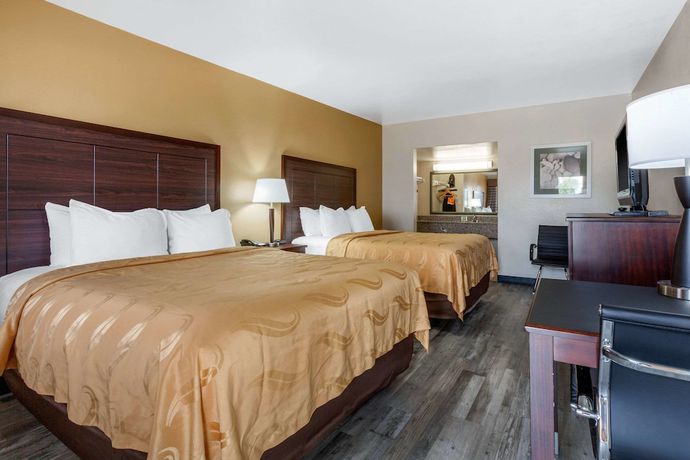 Imagen de la habitación del Hotel Quality Inn and Suites near Downtown Mesa. Foto 13