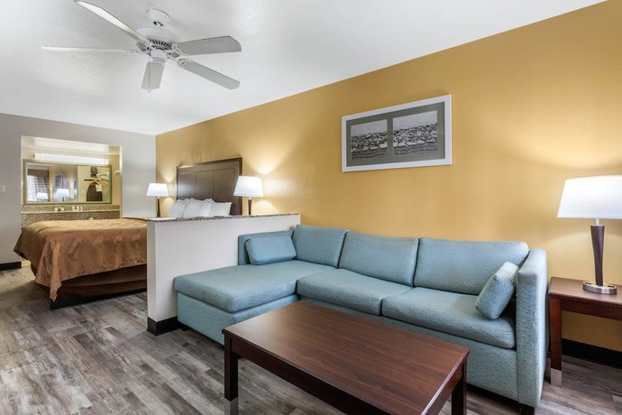 Imagen de la habitación del Hotel Quality Inn and Suites near Downtown Mesa. Foto 14