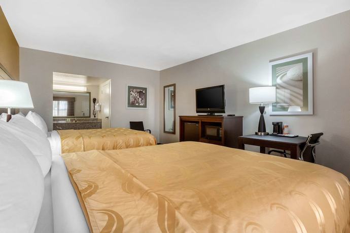 Imagen de la habitación del Hotel Quality Inn and Suites near Downtown Mesa. Foto 15
