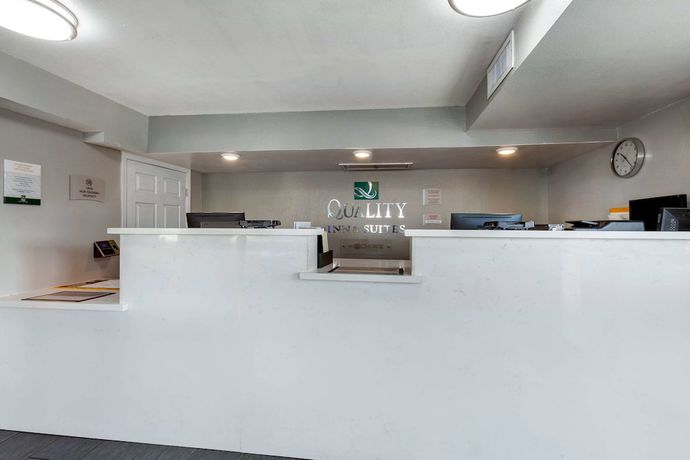 Imagen de los interiores del Hotel Quality Inn and Suites near Downtown Mesa. Foto 19