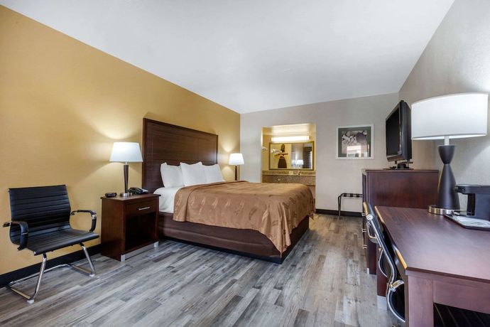 Imagen de la habitación del Hotel Quality Inn and Suites near Downtown Mesa. Foto 16