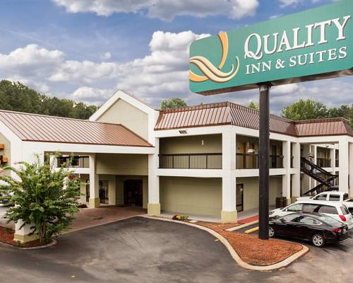 Imagen de la habitación del Hotel Quality Inn and Suites near Six Flags - Austell. Foto 2