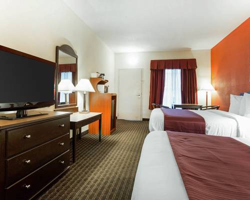 Imagen de la habitación del Hotel Quality Inn and Suites near Six Flags - Austell. Foto 5