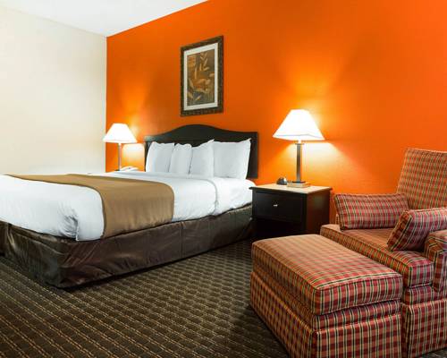 Imagen de la habitación del Hotel Quality Inn and Suites near Six Flags - Austell. Foto 6