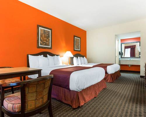 Imagen de la habitación del Hotel Quality Inn and Suites near Six Flags - Austell. Foto 12