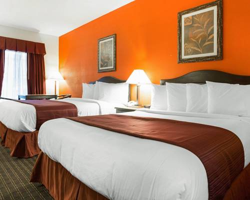 Imagen de la habitación del Hotel Quality Inn and Suites near Six Flags - Austell. Foto 13