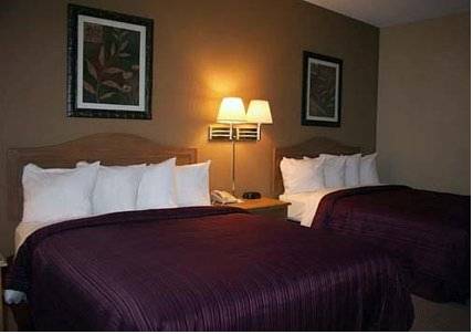 Imagen general del Hotel Quality Inn and Suites near Six Flags - Austell. Foto 1