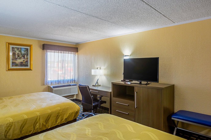 Imagen de la habitación del Hotel Quality Inn and Suites near Six Flags East, Six Flags Area. Foto 4