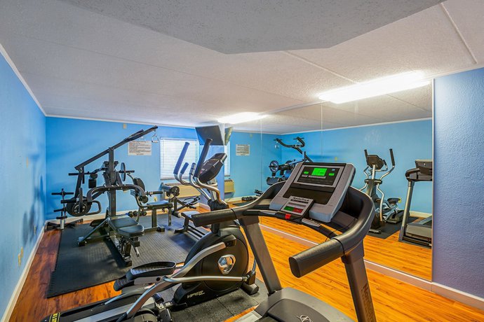 Imagen de los interiores del Hotel Quality Inn and Suites near Six Flags East, Six Flags Area. Foto 11