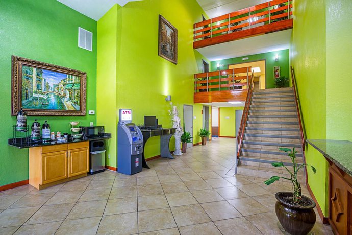 Imagen de los interiores del Hotel Quality Inn and Suites near Six Flags East, Six Flags Area. Foto 12