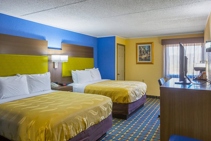 Imagen de la habitación del Hotel Quality Inn and Suites near Six Flags East, Six Flags Area. Foto 5