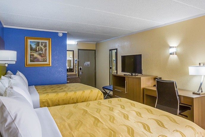 Imagen de la habitación del Hotel Quality Inn and Suites near Six Flags East, Six Flags Area. Foto 6