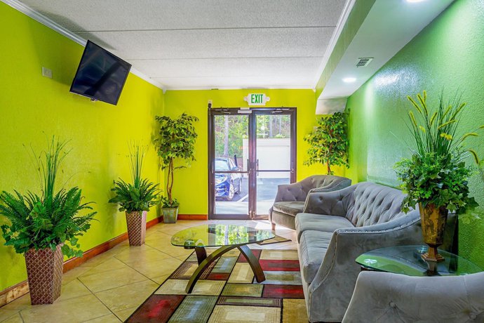 Imagen de los interiores del Hotel Quality Inn and Suites near Six Flags East, Six Flags Area. Foto 14
