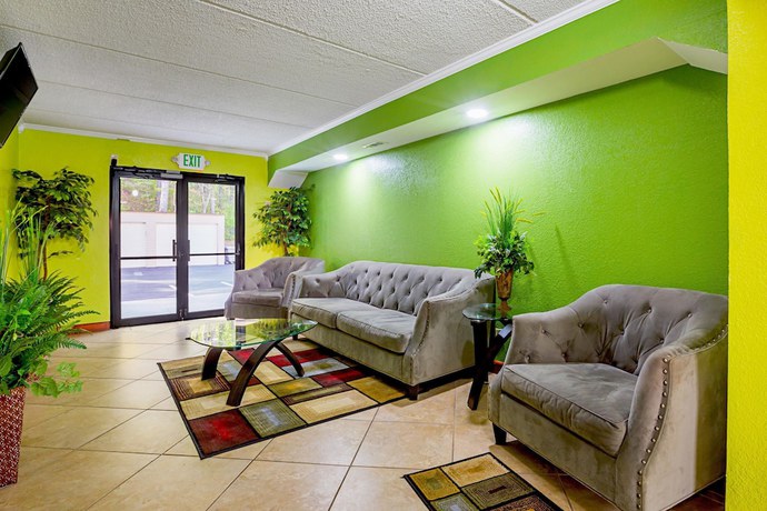 Imagen de los interiores del Hotel Quality Inn and Suites near Six Flags East, Six Flags Area. Foto 16