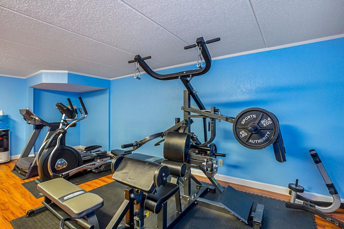 Imagen de los interiores del Hotel Quality Inn and Suites near Six Flags East, Six Flags Area. Foto 19
