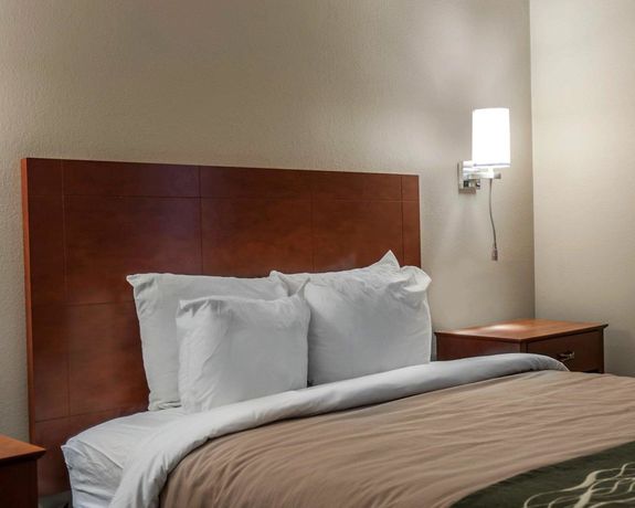 Imagen de la habitación del Hotel Quality Inn and Suites near St. Louis and I-255. Foto 4