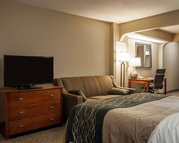 Imagen de la habitación del Hotel Quality Inn and Suites near St. Louis and I-255. Foto 5