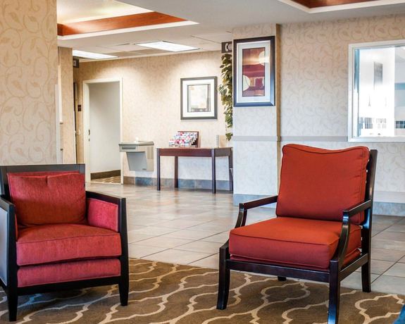 Imagen de los interiores del Hotel Quality Inn and Suites near St. Louis and I-255. Foto 17