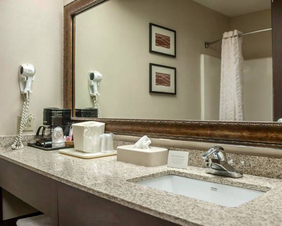 Imagen de la habitación del Hotel Quality Inn and Suites near St. Louis and I-255. Foto 10