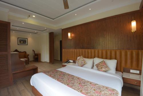 Imagen general del Hotel Quality Inn by Lawrences. Foto 2