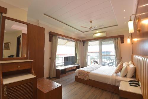 Imagen general del Hotel Quality Inn by Lawrences. Foto 3