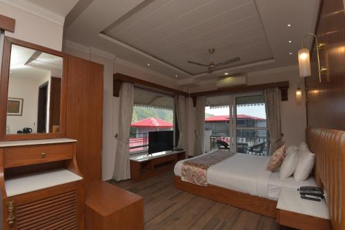 Imagen general del Hotel Quality Inn by Lawrences. Foto 4