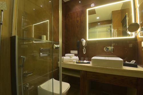 Imagen general del Hotel Quality Inn by Lawrences. Foto 6