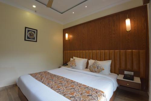 Imagen general del Hotel Quality Inn by Lawrences. Foto 7