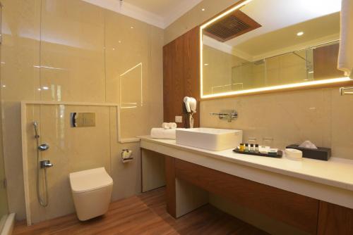 Imagen general del Hotel Quality Inn by Lawrences. Foto 8